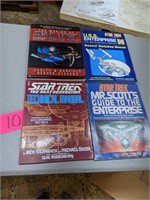 Lot of Star Trek Books