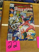 Spider Woman #2 Comic Book