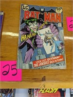 Batman #251 Comic Book