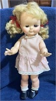 1962 Effanbee Gumdrop doll 15"