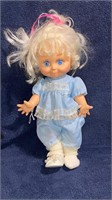 1990 LGTI 14" Doll Baby Face