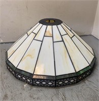 Stained Glass Lamp Shade