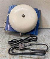 6 inch Electric Bell
