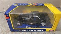 1:24 Scale Diecast Chrysler Howler