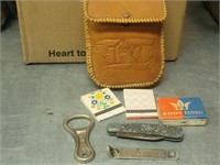 Group of vintage miscellaneous