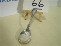 Spoon Marked Sterling