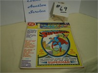 Superman, Comic Book, Vintage, DC