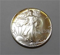 1987 1 Oz. American Silver Eagle