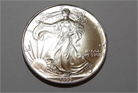 1993 1 Oz. American Silver Eagle