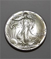 1986 1 Oz. American Silver Eagle