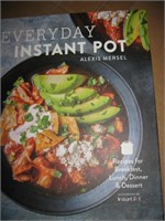 Everyday Instant Pot Cookbook