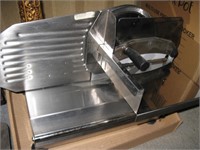 Stainless Meat Slicer