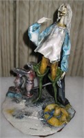 RARE! A. Colombo Numbered Sculpture- Shakespeare