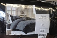 NEW Madison Park 7 Pc Comforter Set Queen $117 Ret