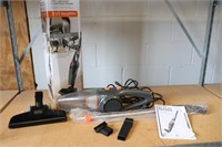 Black  Decker Ultra Lighweight Corded Stick Vacuum