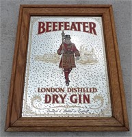 Beefeater Dry Gin Mirror