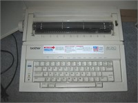 Brother Electric AX-250 Typewriter