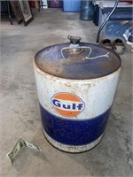 Gulf Harmony 5 gallon can