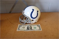 Indianapolis Colts Mini Riddell Football Helmet