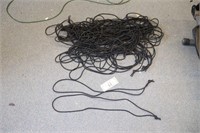 Large Lot of 3 foot Bungie Cords