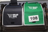 (2) SHOPPING GRAB BAGS