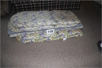 LOT OF OUTDOOR CUSHIONS