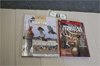 Pair of hunting books Shooters Bible Whitetail etc
