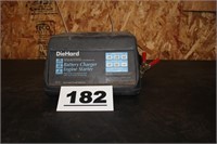 DIEHARD BATTERY CHARGER**WORKS**