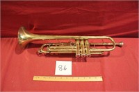First Ace Brass Trumpet