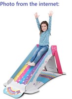 Pop & Play Foldable Indoor Slide