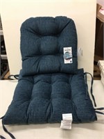 The Gripper Non-Slip Jumbo Rocking Chair Cushions
