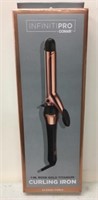 Infinity Pro 1" Rose Gold Curling Iron
