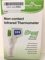 Easy @ Home Non-Contact Infrared Thermometer