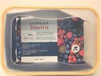 Starfrit LocknLock 5.8L Storage Container