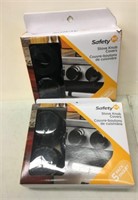 2 New Packs Safety 1st Stove Knob Covers