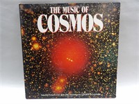 "The Music of Cosmos" Record