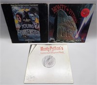 Monty Python & Young Frankenstein Records