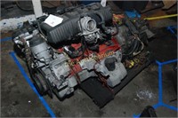 Abandoned Cars Engines Boats Motor Home Parts More