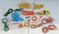 Assorted Extension Cords
