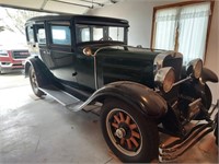 1929 Nash 420 Standard six