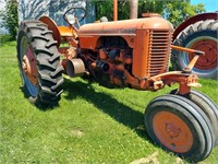 Case DC Tractor