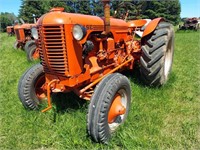 Case D Standard Tractor