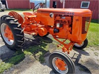 Case VAC-14 Tractor