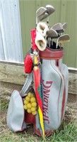Arnold Palmer Charger Golf Clubs