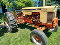 Case 530 Diesel Tractor