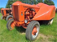 Case DO Orchard Tractor