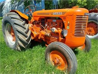 Case SO Tractor