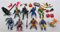 Masters of the Universe Figures