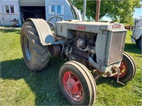 Case C Tractor