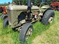 Case DI Tractor
